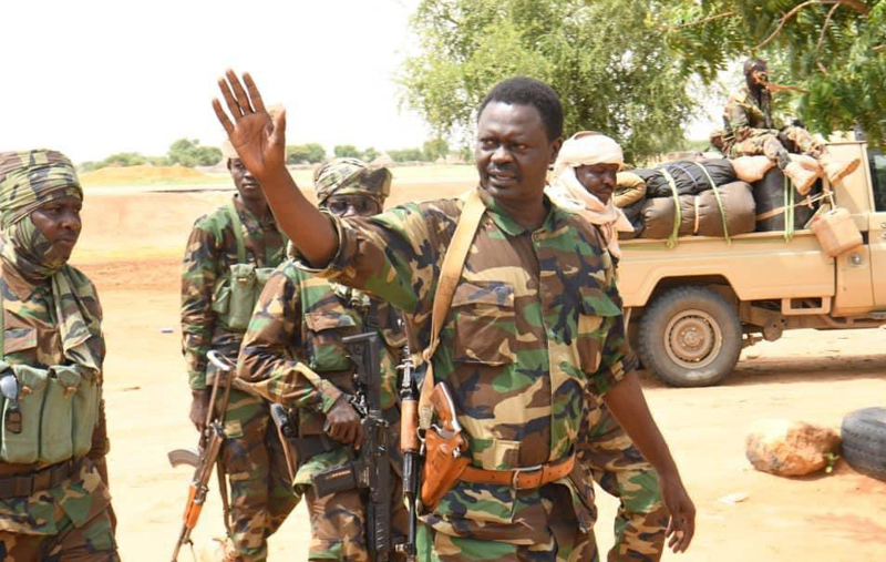 بالفيديو.. حاكم إقليم دارفور مني أركو مناوي دي عوارة الحرب أصلا قائمة ما قبل 15 أبريل