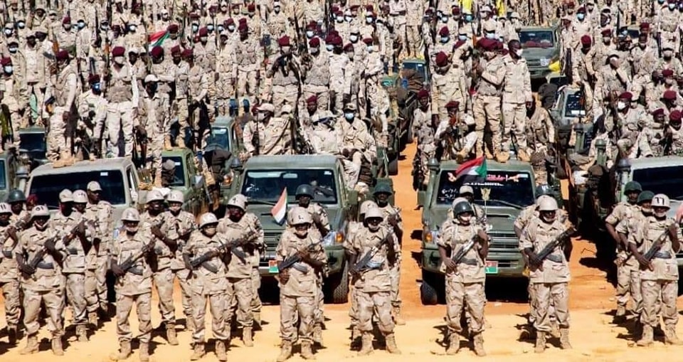 فيديو تهديد لعناصر من الدعم السريع.. هل يوتر العلاقات بين السعودية والسودان