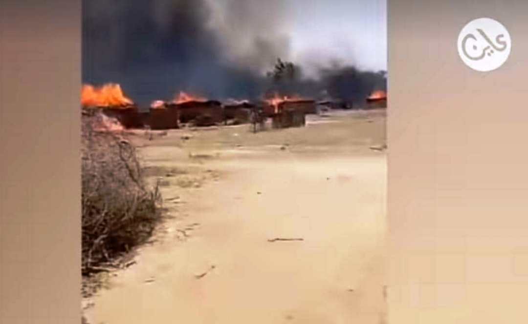هيومن رايتس تتهم الدعم السريع بارتكاب تطهير عرقي في الجنينة غرب دارفور