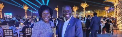 أوغندا تحصد جائزة “أفضل وجهة استثمارية في أفريقيا”