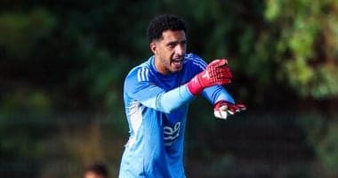 الأهلي يعلن إصابة مصطفى شوبير بشد فى العضلة الخلفية الأهلي يعلن إصابة مصطفى شوبير بشد فى العضلة الخلفية