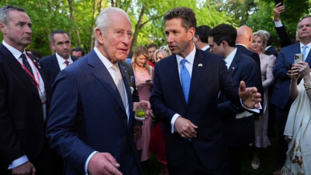 UK ambassador to US says only special relationship US has is probably with Israel UK ambassador to US says only special relationship US has is probably with Israel