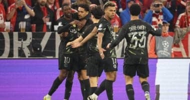 موعد نهائي دوري أبطال أوروبا بين باريس سان جيرمان ضد أرسنال موعد نهائي دوري أبطال أوروبا بين باريس سان جيرمان ضد أرسنال