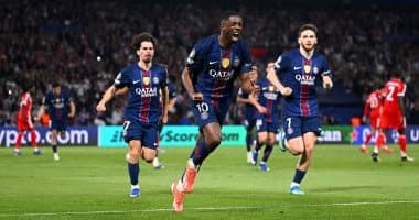 باريس سان جيرمان يواجه لوريان للاقتراب من لقب الدوري الفرنسي باريس سان جيرمان يواجه لوريان للاقتراب من لقب الدوري الفرنسي