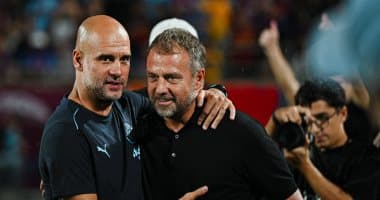 ترتيب مفاجئ لأفضل مدربي دوري أبطال أوروبا بالنقاط تاريخيا.. فليك يتصدر ترتيب مفاجئ لأفضل مدربي دوري أبطال أوروبا بالنقاط تاريخيا.. فليك يتصدر