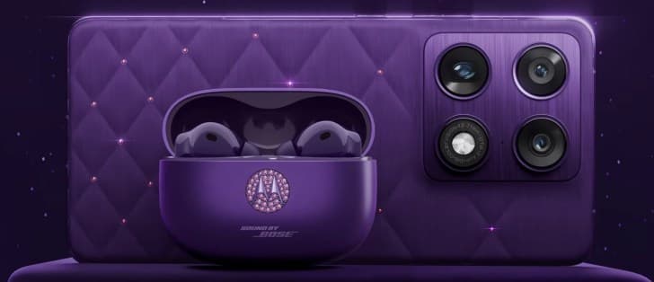 موتورولا تكشف عن Signature وBuds 2 Plus بتصميم فاخر مزود بكريستالات Swarovski موتورولا تكشف عن Signature وBuds 2 Plus بتصميم فاخر مزود بكريستالات Swarovski