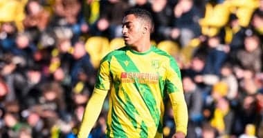 مصطفى محمد.. ماذا يحتاج نانت لتجنب الهبوط المباشر في الدوري الفرنسي مصطفى محمد.. ماذا يحتاج نانت لتجنب الهبوط المباشر في الدوري الفرنسي