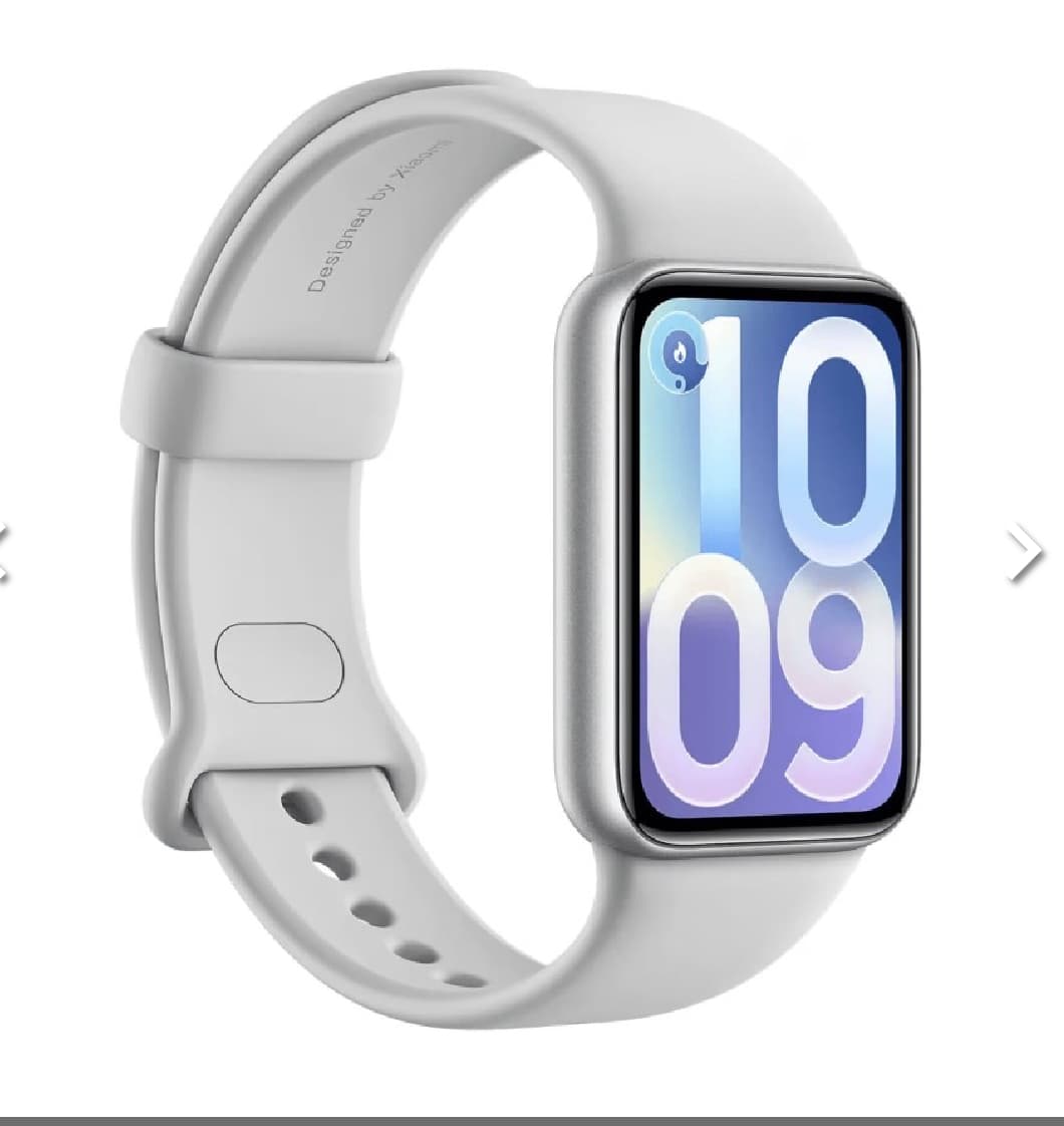 تسريب جديد يكشف تصميم Xiaomi Smart Band 10 Pro بشكل شبه رسمي تسريب جديد يكشف تصميم Xiaomi Smart Band 10 Pro بشكل شبه رسمي