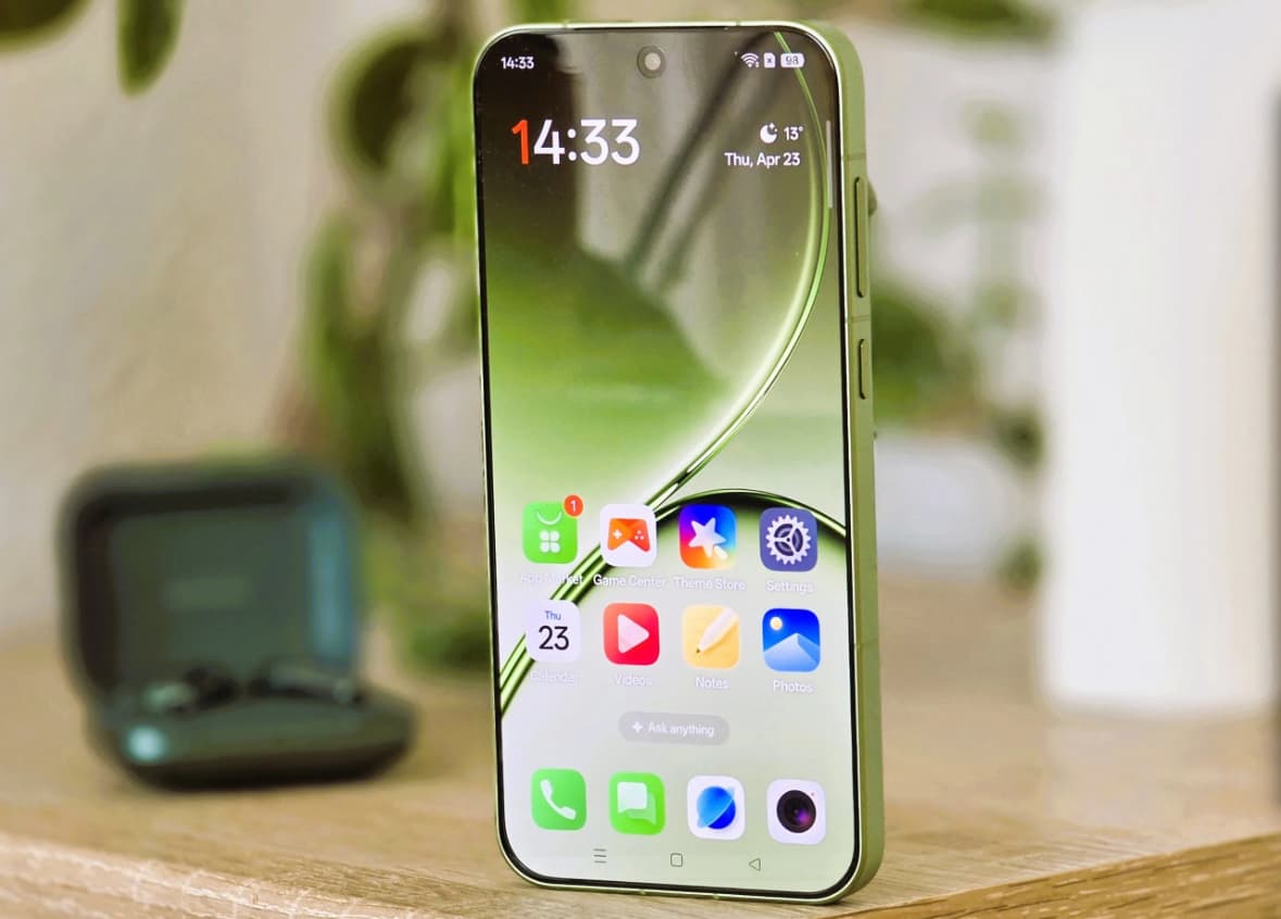 هاتف صغير يهزم iPhone 17 وGalaxy S26 في الأداء والمواصفات هاتف صغير يهزم iPhone 17 وGalaxy S26 في الأداء والمواصفات