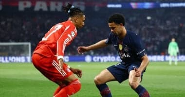 بى اس جى ضد البايرن.. الأعلى تهديفيا فى تاريخ نصف نهائى دورى الأبطال بى اس جى ضد البايرن.. الأعلى تهديفيا فى تاريخ نصف نهائى دورى الأبطال