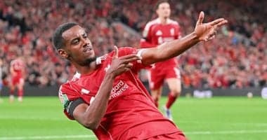 مان يونايتد ضد ليفربول.. إيزاك يغيب عن كلاسيكو إنجلترا في الدوري الإنجليزي مان يونايتد ضد ليفربول.. إيزاك يغيب عن كلاسيكو إنجلترا في الدوري الإنجليزي