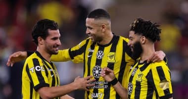 الاتحاد يتطلع لمواصلة الانتصارات بالدوري السعودي أمام الخلود الاتحاد يتطلع لمواصلة الانتصارات بالدوري السعودي أمام الخلود