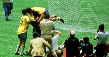 البرازيل 1970 تتصدر قائمة أفضل الفرق فى تاريخ كأس العالم البرازيل 1970 تتصدر قائمة أفضل الفرق فى تاريخ كأس العالم