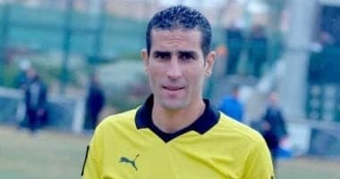 محمود ناجي حكما لمباراة الأهلي وإنبي.. وبسيونى لبيراميدز وسيراميكا محمود ناجي حكما لمباراة الأهلي وإنبي.. وبسيونى لبيراميدز وسيراميكا
