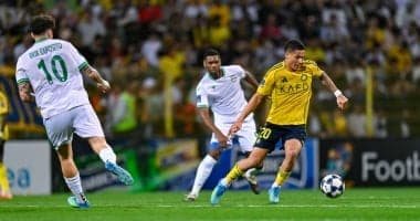 النصر يستضيف الأهلي في كلاسيكو ناري بالدوري السعودي الليلة النصر يستضيف الأهلي في كلاسيكو ناري بالدوري السعودي الليلة