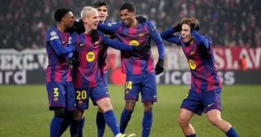 أوساسونا ضد برشلونة.. ليفاندوفسكي يقود البارسا في الدوري الإسباني أوساسونا ضد برشلونة.. ليفاندوفسكي يقود البارسا في الدوري الإسباني