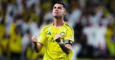 رونالدو على بعد خطوة من رقم تاريخي أمام الشباب في الدوري السعودي رونالدو على بعد خطوة من رقم تاريخي أمام الشباب في الدوري السعودي