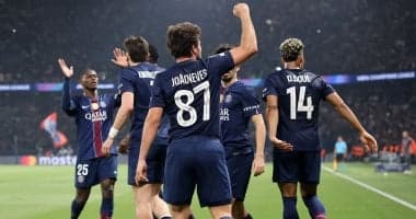 تشكيل مباراة بى إس جى ضد لوريان فى الدوري الفرنسي تشكيل مباراة بى إس جى ضد لوريان فى الدوري الفرنسي