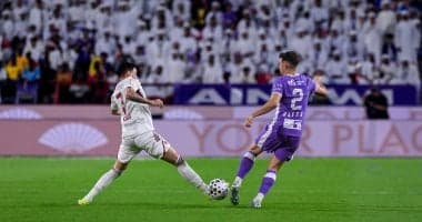 العين ضد الوحدة .. شوطان إضافيان بعد التعادل السلبي في الوقت الأصلي العين ضد الوحدة .. شوطان إضافيان بعد التعادل السلبي في الوقت الأصلي