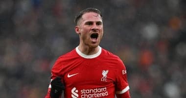 ليفربول يؤجل حسم مستقبل الأرجنتيني ماك أليستر ليفربول يؤجل حسم مستقبل الأرجنتيني ماك أليستر