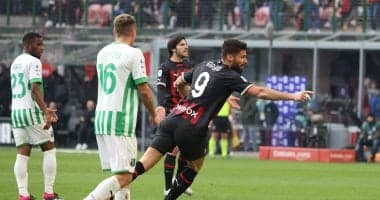 ميلان فى ضيافة ساسولو بالدوري الإيطالي ميلان فى ضيافة ساسولو بالدوري الإيطالي