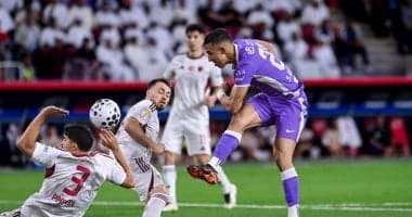 الوحدة بطلا لكأس الرابطة الإماراتية على حساب العين بركلات الترجيح الوحدة بطلا لكأس الرابطة الإماراتية على حساب العين بركلات الترجيح