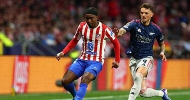 عقدة دوري الأبطال.. أرسنال وأتلتيكو مدريد في اختبار كسر التاريخ عقدة دوري الأبطال.. أرسنال وأتلتيكو مدريد في اختبار كسر التاريخ