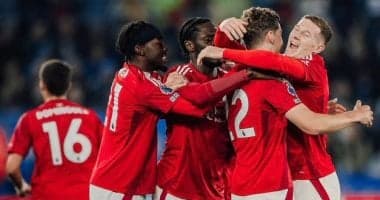 سهرة إنجليزية بين نوتنجهام ضد أستون فيلا فى نصف نهائى الدوري الأوروبي سهرة إنجليزية بين نوتنجهام ضد أستون فيلا فى نصف نهائى الدوري الأوروبي