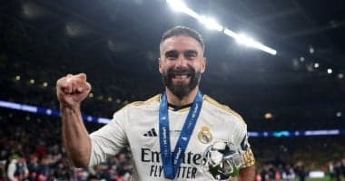 ريال مدريد يصدم كارفاخال ويقرر عدم تجديد عقده ريال مدريد يصدم كارفاخال ويقرر عدم تجديد عقده
