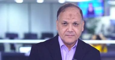 عادل عقل: الحكم والـVAR يحرما باريس من ركلة جزاء أمام البارين عادل عقل: الحكم والـVAR يحرما باريس من ركلة جزاء أمام البارين