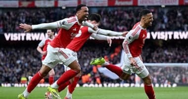 أرسنال يسعى لتخطي عقبة فولهام في الدوري الإنجليزي الليلة أرسنال يسعى لتخطي عقبة فولهام في الدوري الإنجليزي الليلة