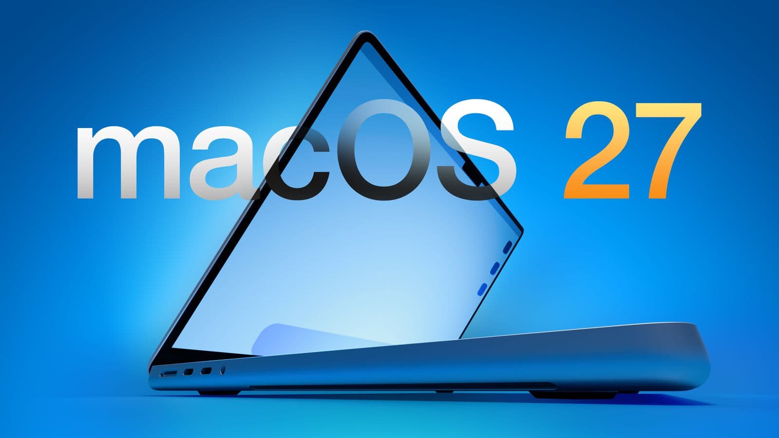 أبل تستعد للكشف عن نظام macOS 27 الشهر المقبل بميزات جديدة وتحديثات قوية أبل تستعد للكشف عن نظام macOS 27 الشهر المقبل بميزات جديدة وتحديثات قوية