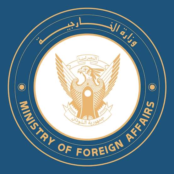 وزارة الخارجية تبلغ المنسق المقيم للشئون الانسانية وممثلي وكالات الأمم المتحدة رفض السودان تسجيل المنظمات الأجنبية لدى كيان المليشيا المتمردة المزعوم وزارة الخارجية تبلغ المنسق المقيم للشئون الانسانية وممثلي وكالات الأمم المتحدة رفض السودان تسجيل المنظمات الأجنبية لدى كيان المليشيا المتمردة المزعوم