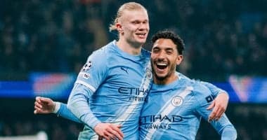 جدول ناري لعمر مرموش مع مانشستر سيتي في أسبوع حاسم جدول ناري لعمر مرموش مع مانشستر سيتي في أسبوع حاسم