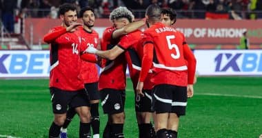 قائمة نخبة أفريقيا تنتظر منتخب مصر في كأس العالم 2026 قائمة نخبة أفريقيا تنتظر منتخب مصر في كأس العالم 2026