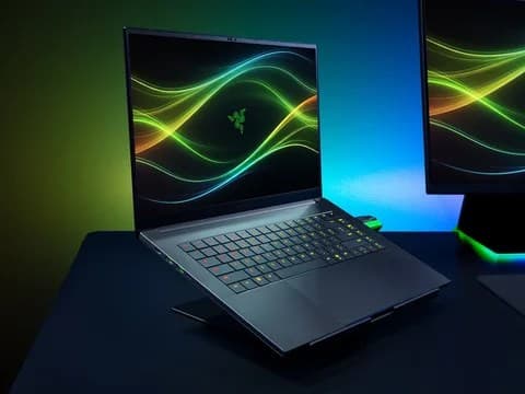 ريزر تطلق حاسوبها المحمول Blade 16 عالميا بمعالجات إنتل الجديدة ومواصفات مذهلة ريزر تطلق حاسوبها المحمول Blade 16 عالميا بمعالجات إنتل الجديدة ومواصفات مذهلة