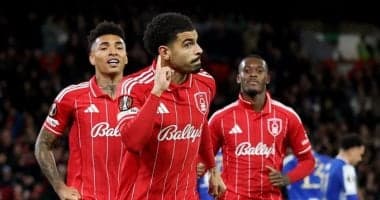 بورتو يواجه نوتينجهام فورست في الدوري الأوروبي الليلة بورتو يواجه نوتينجهام فورست في الدوري الأوروبي الليلة