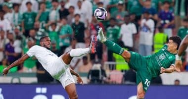 أهلى جدة يواجه الأخدود فى الدوري السعودي أهلى جدة يواجه الأخدود فى الدوري السعودي
