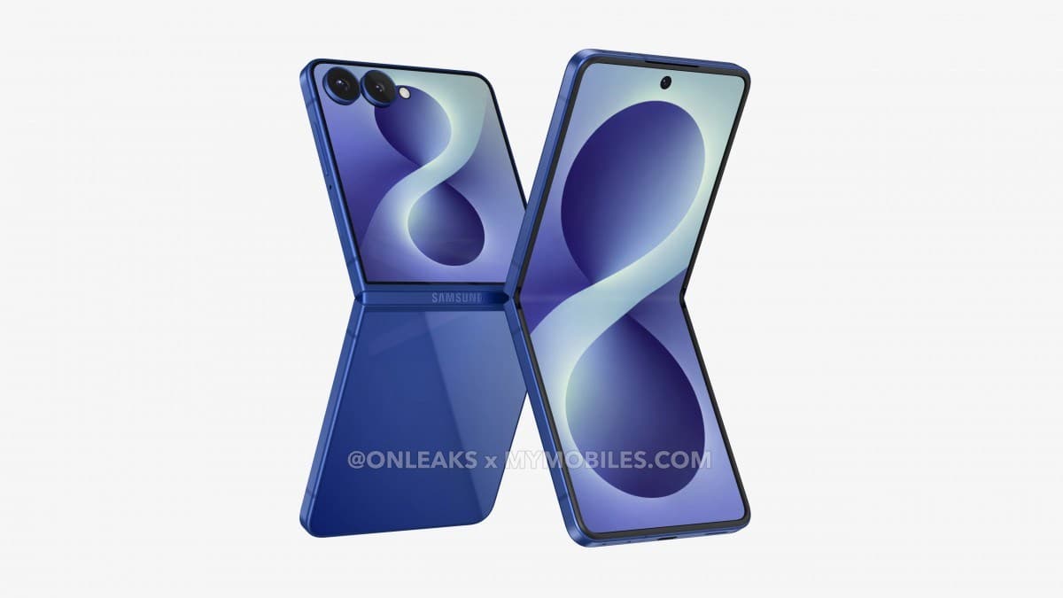 سامسونج تحسن Galaxy Z Flip8: شاشة بدون تجعد ومفصلة بتصميم جديد سامسونج تحسن Galaxy Z Flip8: شاشة بدون تجعد ومفصلة بتصميم جديد