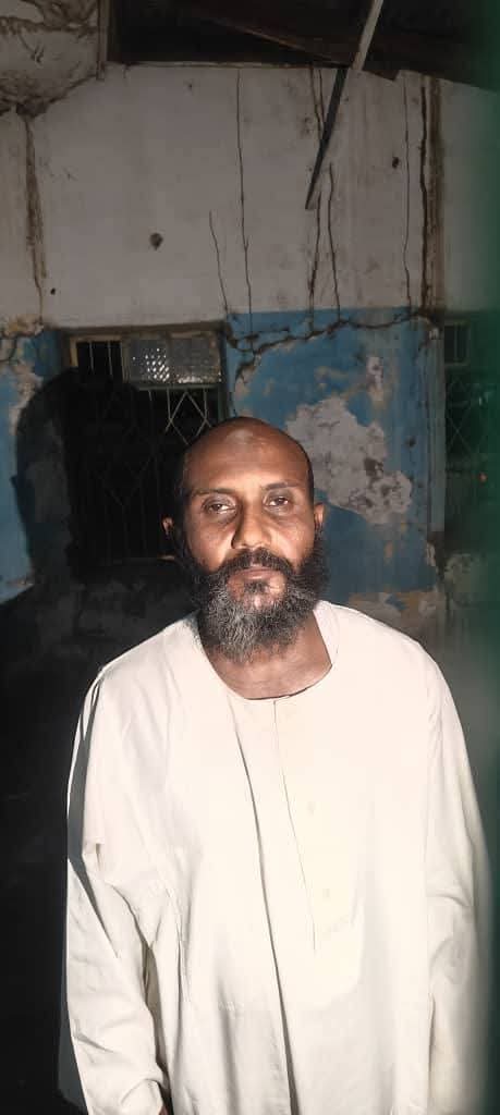 القبض على العقيد بالمليـ.ـشيا محمد الفاتح مسؤول الأسرى في منطقة الجيلي القبض على العقيد بالمليـ.ـشيا محمد الفاتح مسؤول الأسرى في منطقة الجيلي