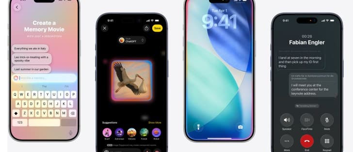 أبل تفتح الذكاء الاصطناعي للمطورين: نظام جديد لدمج نماذج خارجية في iOS 27 وما بعده أبل تفتح الذكاء الاصطناعي للمطورين: نظام جديد لدمج نماذج خارجية في iOS 27 وما بعده