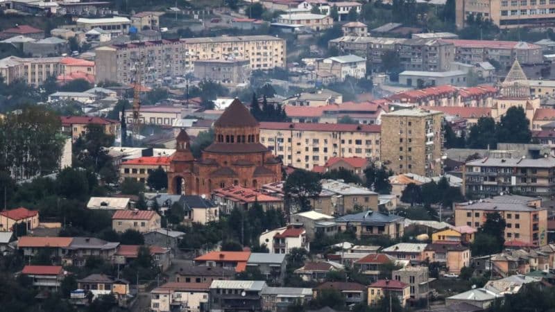 Photos show demolition of Christian churches by Azerbaijan in NagornoKarabakh Photos show demolition of Christian churches by Azerbaijan in NagornoKarabakh