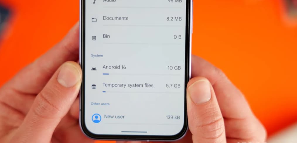جوجل توضح سبب استهلاك Android AICore لمساحة تخزين أكبر أحيانا جوجل توضح سبب استهلاك Android AICore لمساحة تخزين أكبر أحيانا