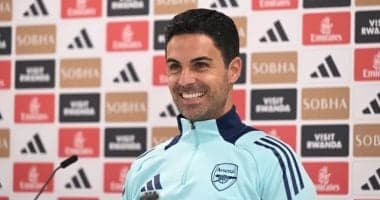 أرتيتا يعلن جاهزية هافيرتز وأوديجارد لقمة أتلتيكو في دوري أبطال أوروبا أرتيتا يعلن جاهزية هافيرتز وأوديجارد لقمة أتلتيكو في دوري أبطال أوروبا