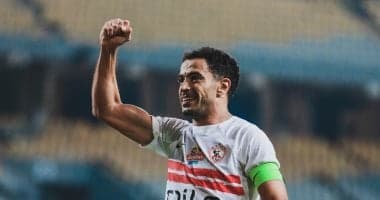 عمر جابر يتصدر غيابات الزمالك أمام الأهلى فى القمة عمر جابر يتصدر غيابات الزمالك أمام الأهلى فى القمة