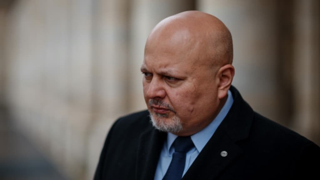 Karim Khan describes threats from David Cameron and Lindsay Graham in new interview Karim Khan describes threats from David Cameron and Lindsay Graham in new interview