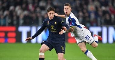 يوفنتوس يستضيف فيرونا فى الدوري الإيطالي يوفنتوس يستضيف فيرونا فى الدوري الإيطالي