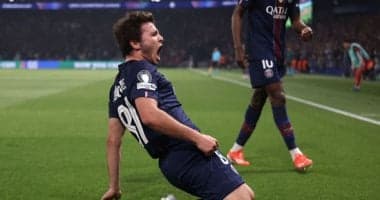 بى اس جى ضد البايرن.. باريس يسجل الهدف الثانى فى شباك البافارى فيديو وصور بى اس جى ضد البايرن.. باريس يسجل الهدف الثانى فى شباك البافارى فيديو وصور