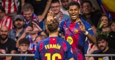برشلونة يدرس مواجهة الأهلي فى كأس خوان جامبر برشلونة يدرس مواجهة الأهلي فى كأس خوان جامبر