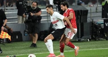 الأهلي الأول والزمالك الـ22 في سباق الأكثر تتويجا بالألقاب قبل القمة 132 الأهلي الأول والزمالك الـ22 في سباق الأكثر تتويجا بالألقاب قبل القمة 132